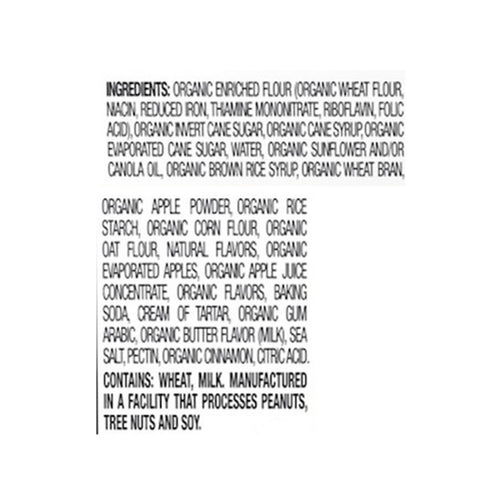 EB APL BARS SNNY DYS ( 6 X 4.69 OZ   )