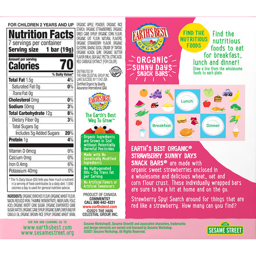 EB STRW BRS SNNY DYS ( 6 X 4.69 OZ   )-1